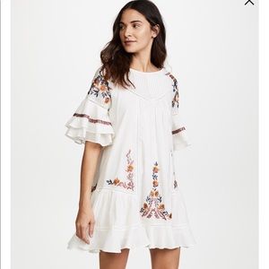 Free People Pablo Dress